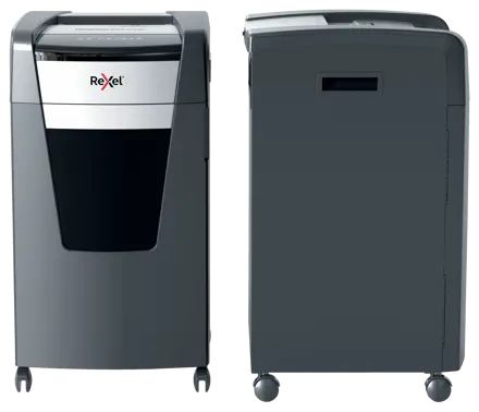 Rexel Momentum Extra XP422+ Jam Free Cross Cut Paper Shredder P4