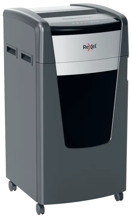 Rexel Momentum Extra XP426+ Jam Free Cross Cut Paper Shredder P4