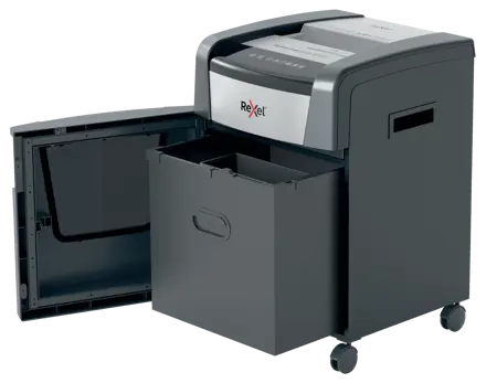 Rexel Momentum Extra XP512+ Jam Free Micro Cut Paper Shredder P5