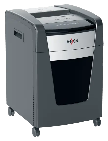 Rexel Momentum Extra XP514+ Jam Free Micro Cut Paper Shredder P5