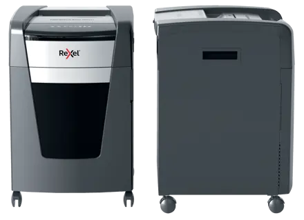 Rexel Momentum Extra XP514+ Jam Free Micro Cut Paper Shredder P5