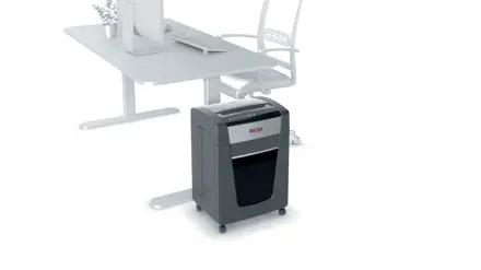 Rexel Momentum Extra P515+ Jam Free Micro Cut Paper Shredder P5