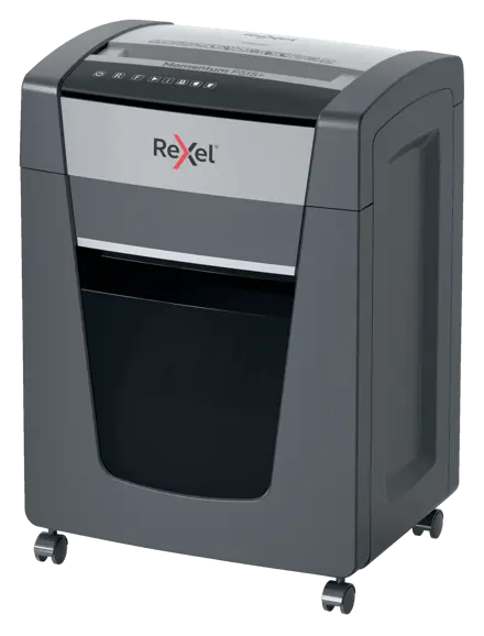 Rexel Momentum Extra P515+ Jam Free Micro Cut Paper Shredder P5