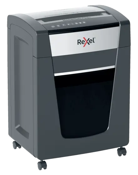 Rexel Momentum Extra P515+ Jam Free Micro Cut Paper Shredder P5