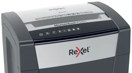 Rexel Momentum Extra P515+ Jam Free Micro Cut Paper Shredder P5
