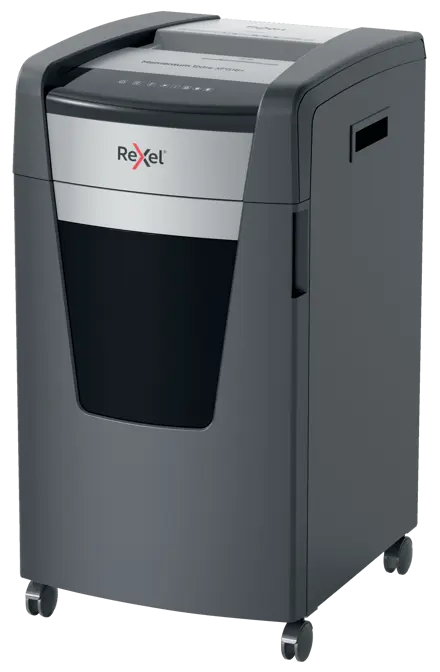 Rexel Momentum Extra XP516+ Jam Free Micro Cut Paper Shredder P5