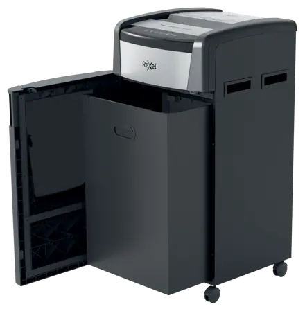 Rexel Momentum Extra XP520+ Jam Free Micro Cut Paper Shredder P5