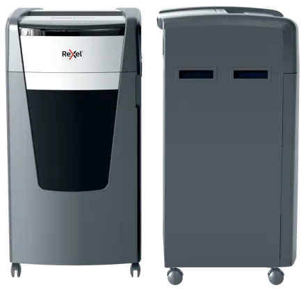 Rexel Momentum Extra XP520+ Jam Free Micro Cut Paper Shredder P5