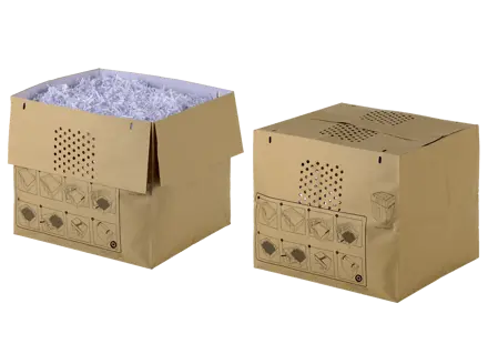 Rexel Abfallsack Recycelbar Auto+ 32l 20 Stück