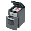 Rexel Distruggidocumenti automatico Optimum AutoFeed+ 90X con taglio a frammenti