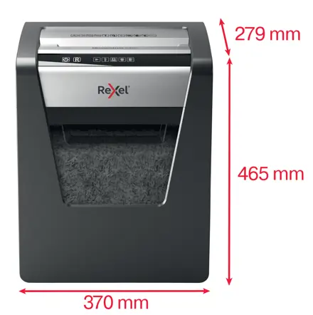Rexel Momentum X415 Aktenvernichter