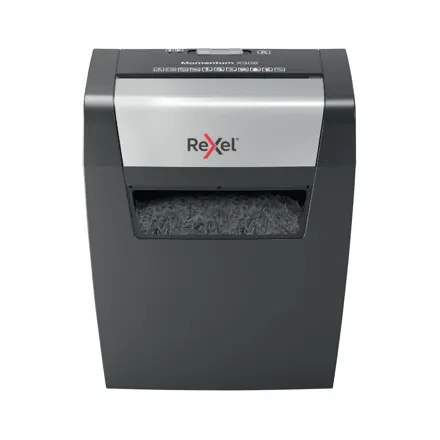 Rexel Momentum X308 Aktenvernichter