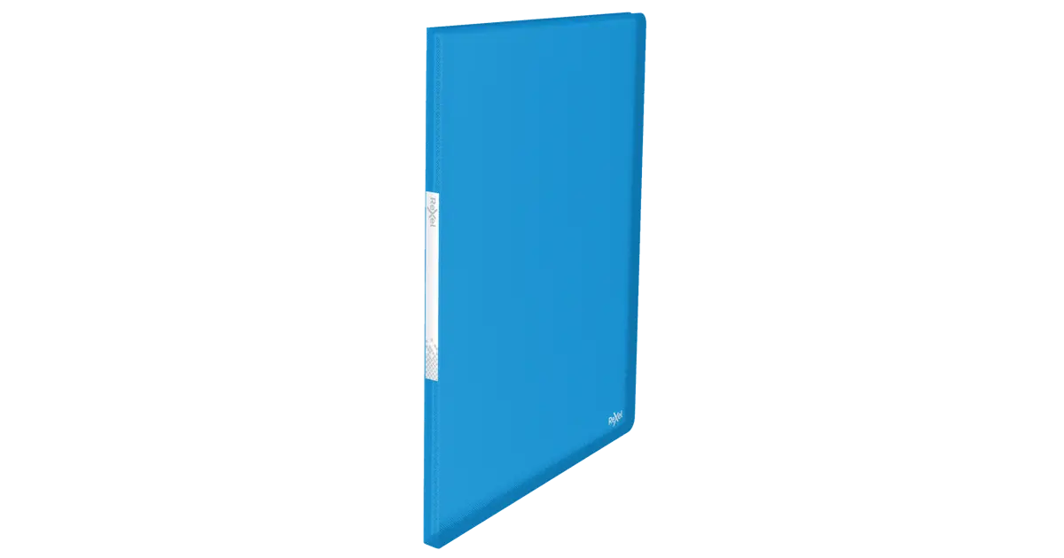 Rexel Choices A4 Translucent PP Display Book REXEL