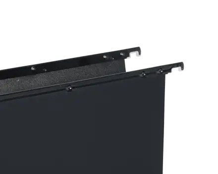 Rexel Crystalfile™ Extra Foolscap Suspension File