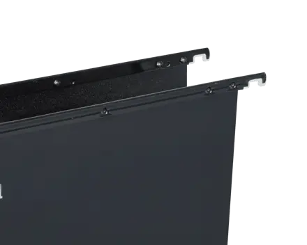 Rexel Crystalfile™ Extra Foolscap Suspension File