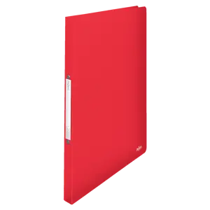 Rexel Choices A4 Translucent PP Ring Binder