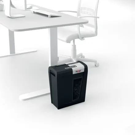 Rexel Secure MC4 Whisper-Shred™ Aktenvernichter