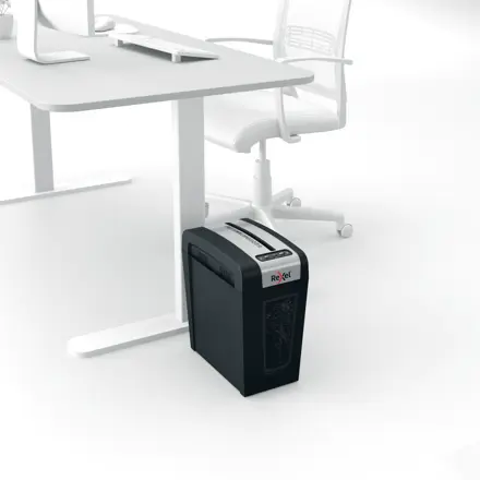 Шредер Rexel Secure MC4-SL Whisper-Shred™, микропоперечная резка