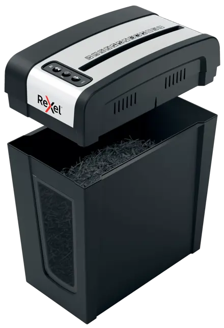 Шредер Rexel Secure MC4-SL Whisper-Shred™, микропоперечная резка