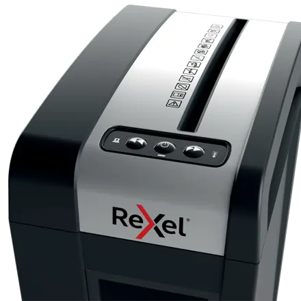Шредер Rexel Secure MC4-SL Whisper-Shred™, микропоперечная резка