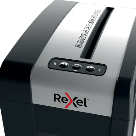 Шредер Rexel Secure MC6-SL Whisper-Shred™, микропоперечная резка