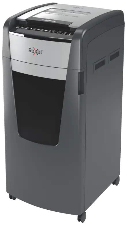 Rexel Optimum AutoFeed+ 750X Automatischer Aktenvernichter Partikelschnitt