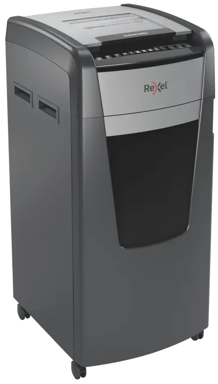 Rexel Optimum AutoFeed+ 750X Automatischer Aktenvernichter Partikelschnitt