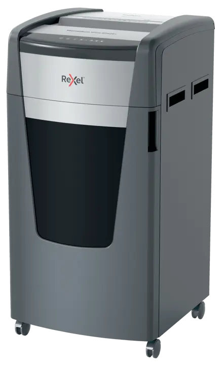 Rexel Momentum Extra XP426+ Anti-Papierstau Partikelschnitt-Aktenvernichter