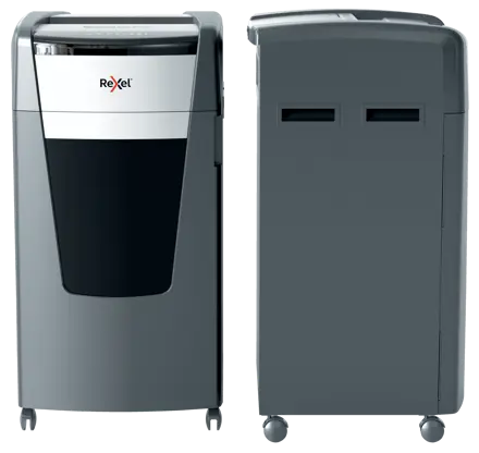 Rexel Momentum Extra XP426+ Anti-Papierstau Partikelschnitt-Aktenvernichter
