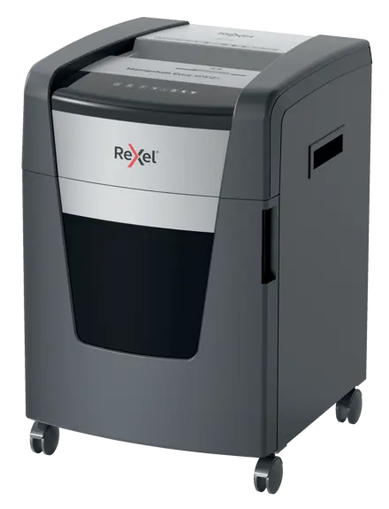 Rexel Momentum Extra XP512+ Anti-Papierstau Mikroschnitt-Aktenvernichter