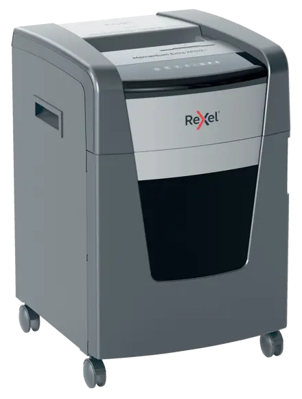 Rexel Momentum Extra XP512+ Anti-Papierstau Mikroschnitt-Aktenvernichter