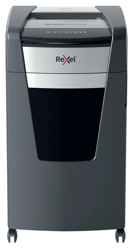 Rexel Momentum Extra XP516+ Anti-Papierstau Mikroschnitt-Aktenvernichter