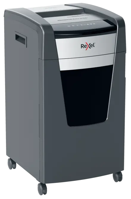 Rexel Momentum Extra XP516+ Anti-Papierstau Mikroschnitt-Aktenvernichter