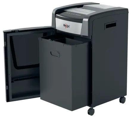 Rexel Momentum Extra XP516+ Anti-Papierstau Mikroschnitt-Aktenvernichter