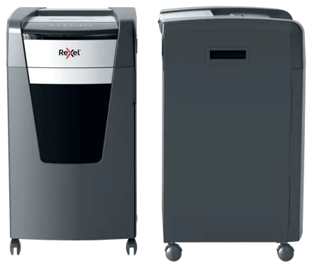 Rexel Momentum Extra XP516+ Anti-Papierstau Mikroschnitt-Aktenvernichter