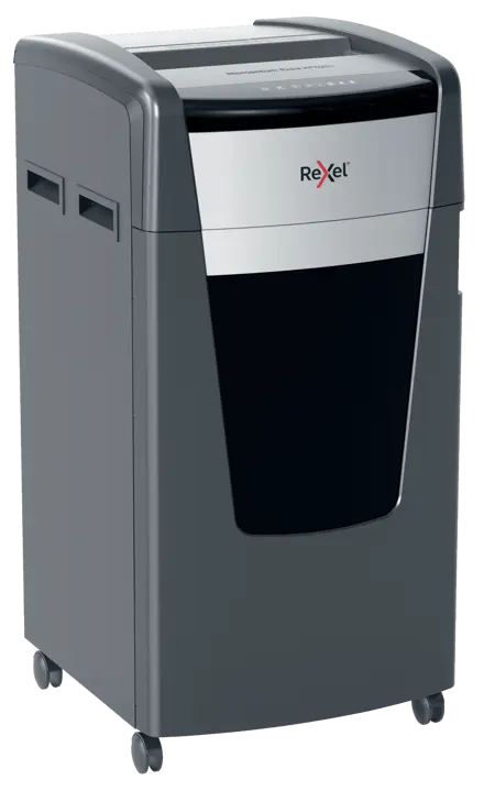 Уничтожитель документов Rexel Momentum Extra XP520+ с технологией антизамятия и микропоперечным типом резки