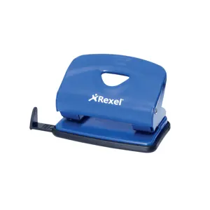 Rexel Value 220 2 Hole 20 Sheet Metal Punch