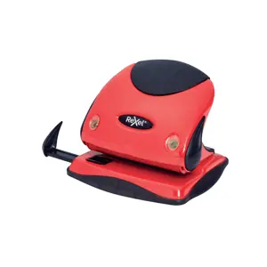 Rexel Choices P225 2 Hole 25 Sheet Metal Punch