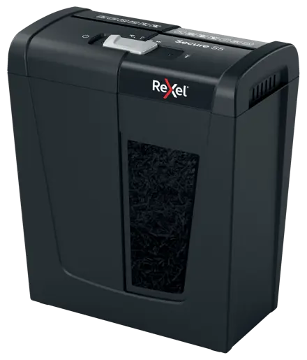 Rexel Secure S5 Aktenvernichter