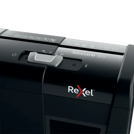 Rexel Secure S5 Aktenvernichter