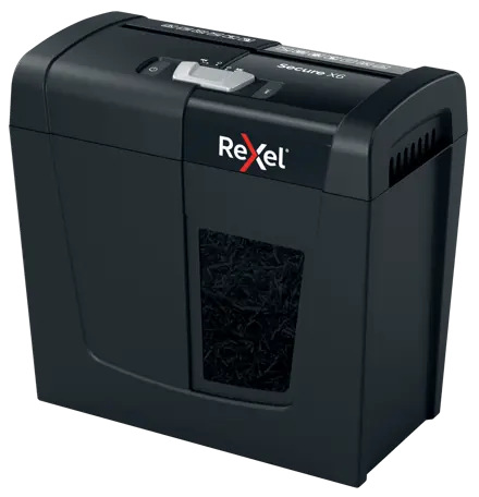 Rexel Secure X6 Aktenvernichter