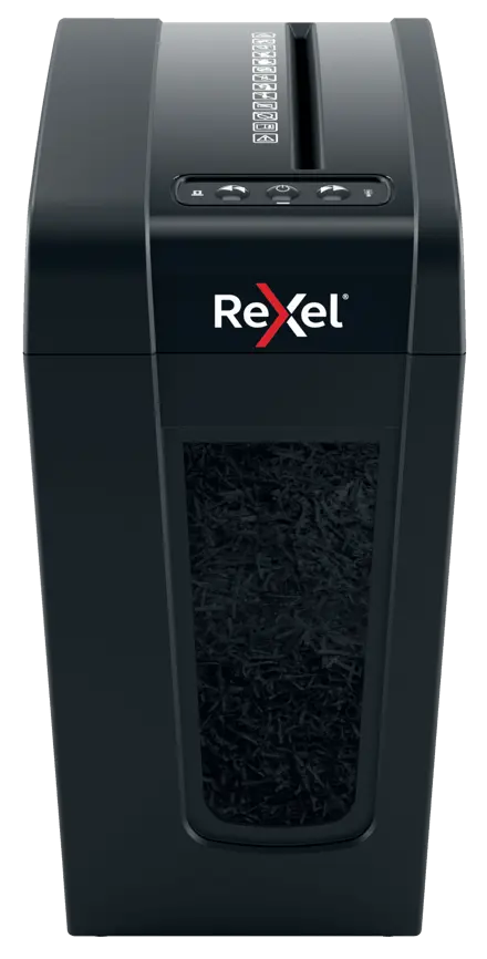 Компактный редер Rexel Secure X8-SL Whisper-Shred™, поперечная резка
