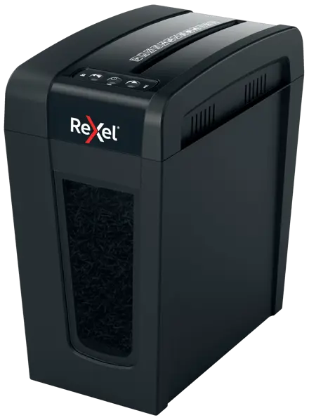 Компактный редер Rexel Secure X8-SL Whisper-Shred™, поперечная резка