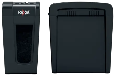 Компактный редер Rexel Secure X8-SL Whisper-Shred™, поперечная резка