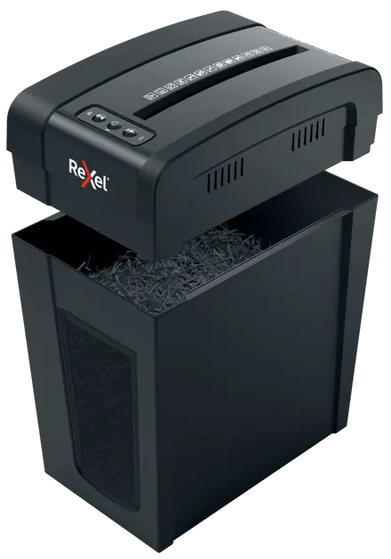 Rexel Secure X10-SL Slimline Whisper-Shred™ Aktenvernichter