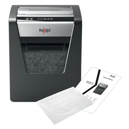 Rexel Momentum X415 Cross Cut Paper Shredder P4
