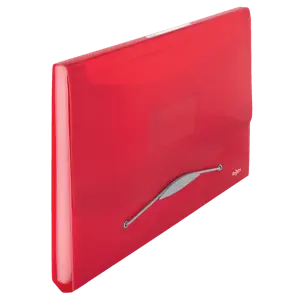 Rexel Choices A4 Translucent Expanding PP Project File