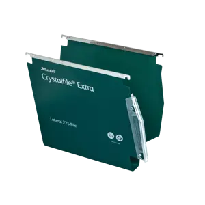 Rexel Crystalfile™ Extra 330 Lateral File