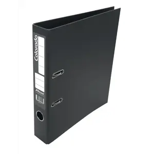 Rexel Colorado A4 Polypropylene Lever Arch File