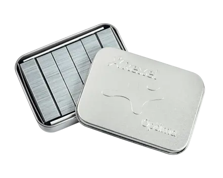Hæfteklammer Rexel Optima No.56 æsk/3750